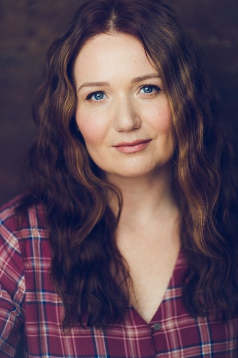 Mandi Christine Kerr backdrop