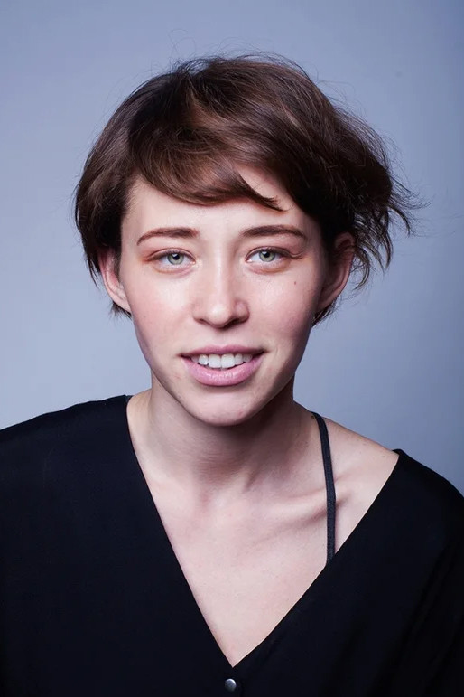 Ekaterina Ageeva backdrop