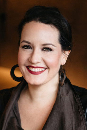 Elza van den Heever backdrop