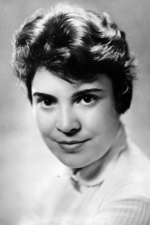 Mariya Rusalieva backdrop