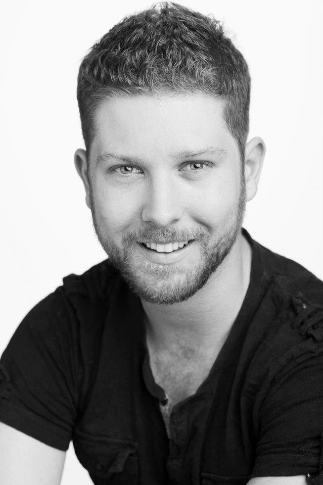 Kieran Thomas McNamara backdrop