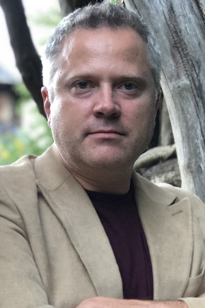 Sean Oliver backdrop