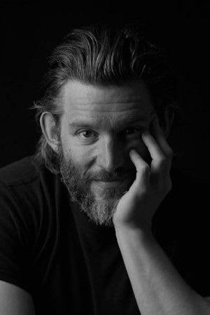 François Blouin backdrop