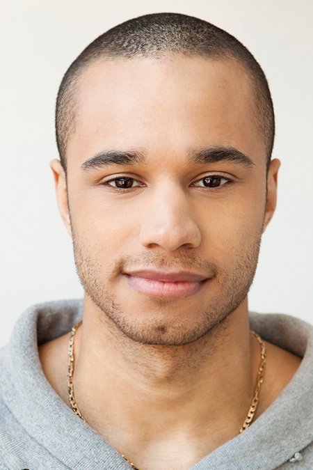 Sacha Charles backdrop