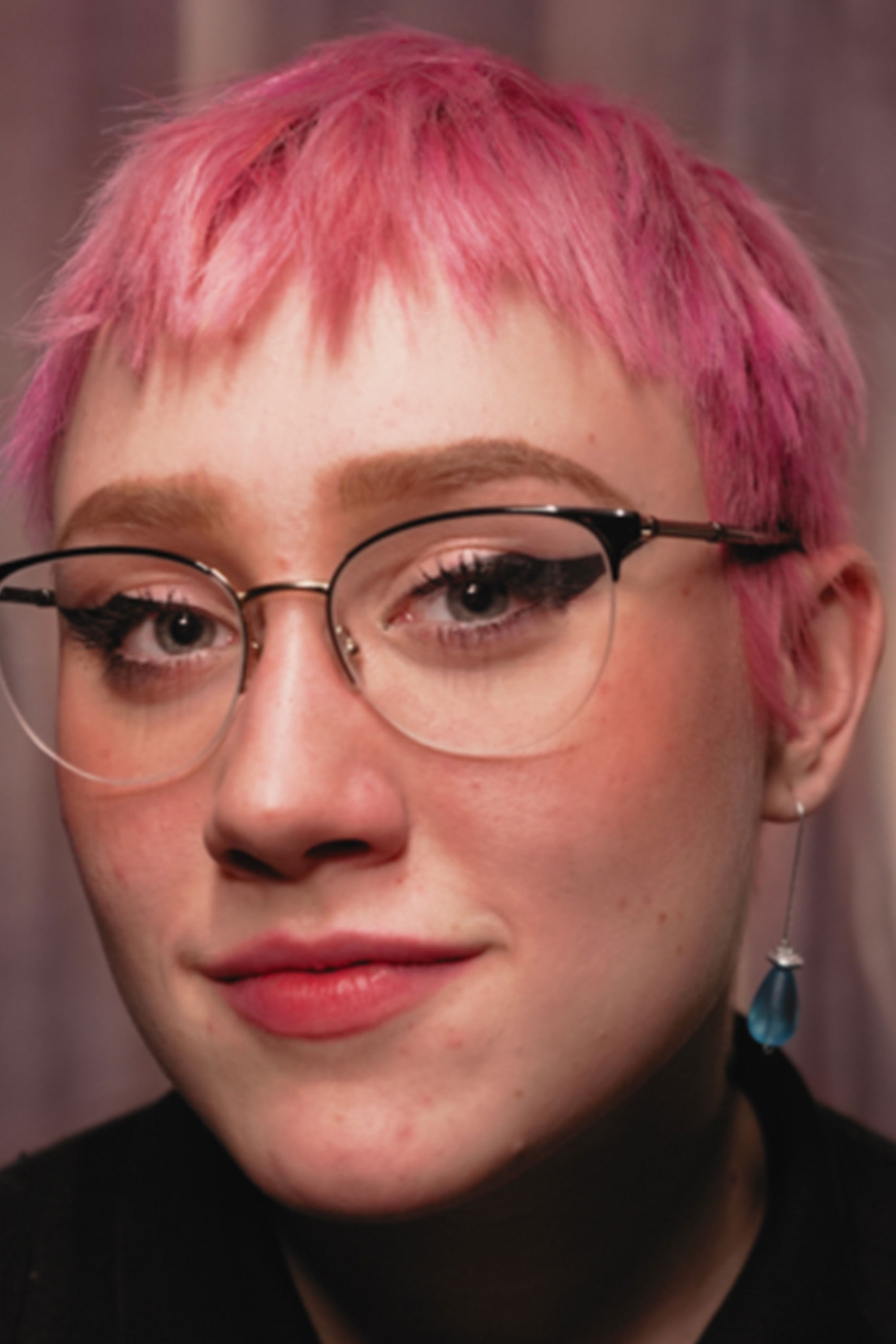 Morgana McKenzie backdrop