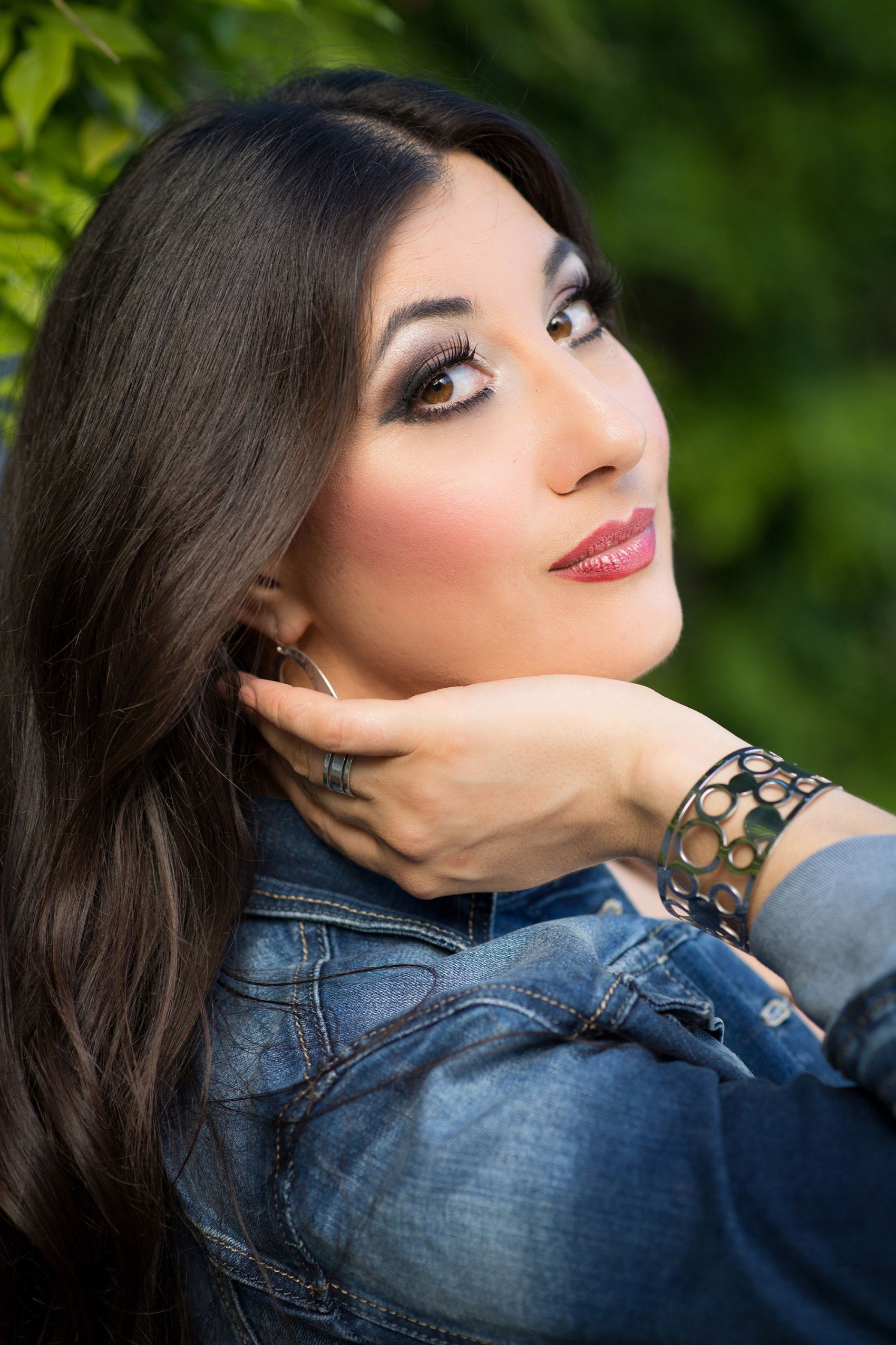 Nadia Krasteva backdrop