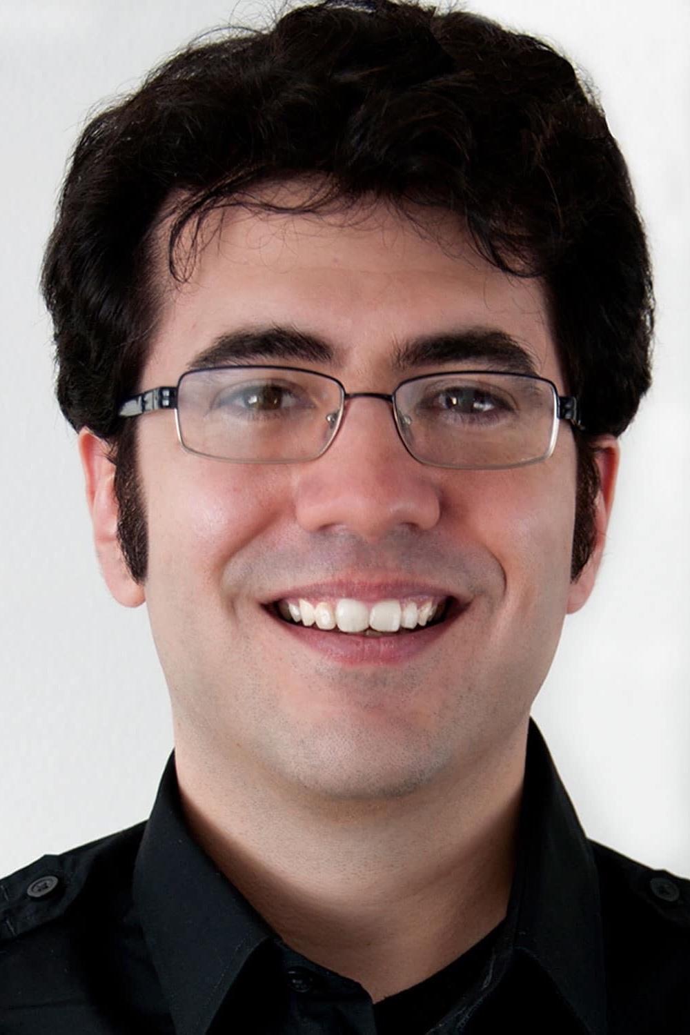 Biagio Messina backdrop