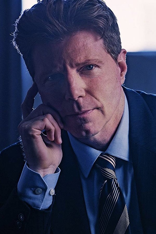 James C. Victor backdrop