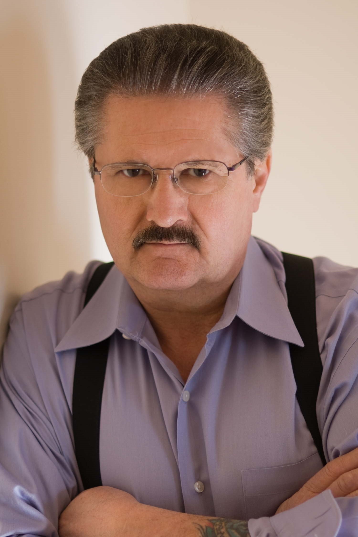 Robert Bizik backdrop