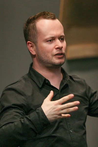 Dmitri Tcherniakov backdrop