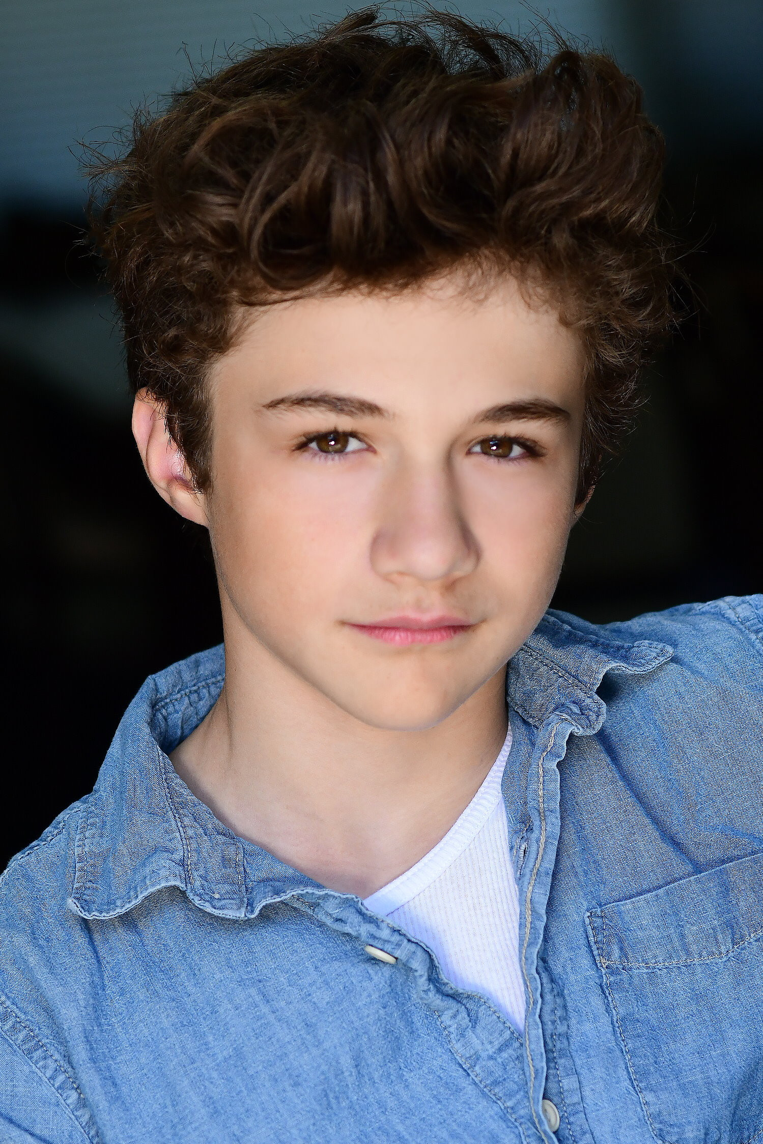 Anthony Bolognese backdrop