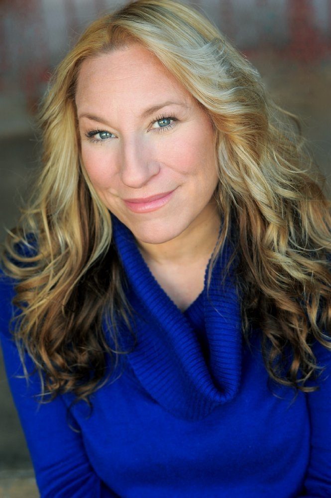 Claudine Claudio backdrop