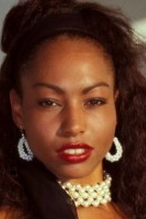 Charmaine Sinclair backdrop