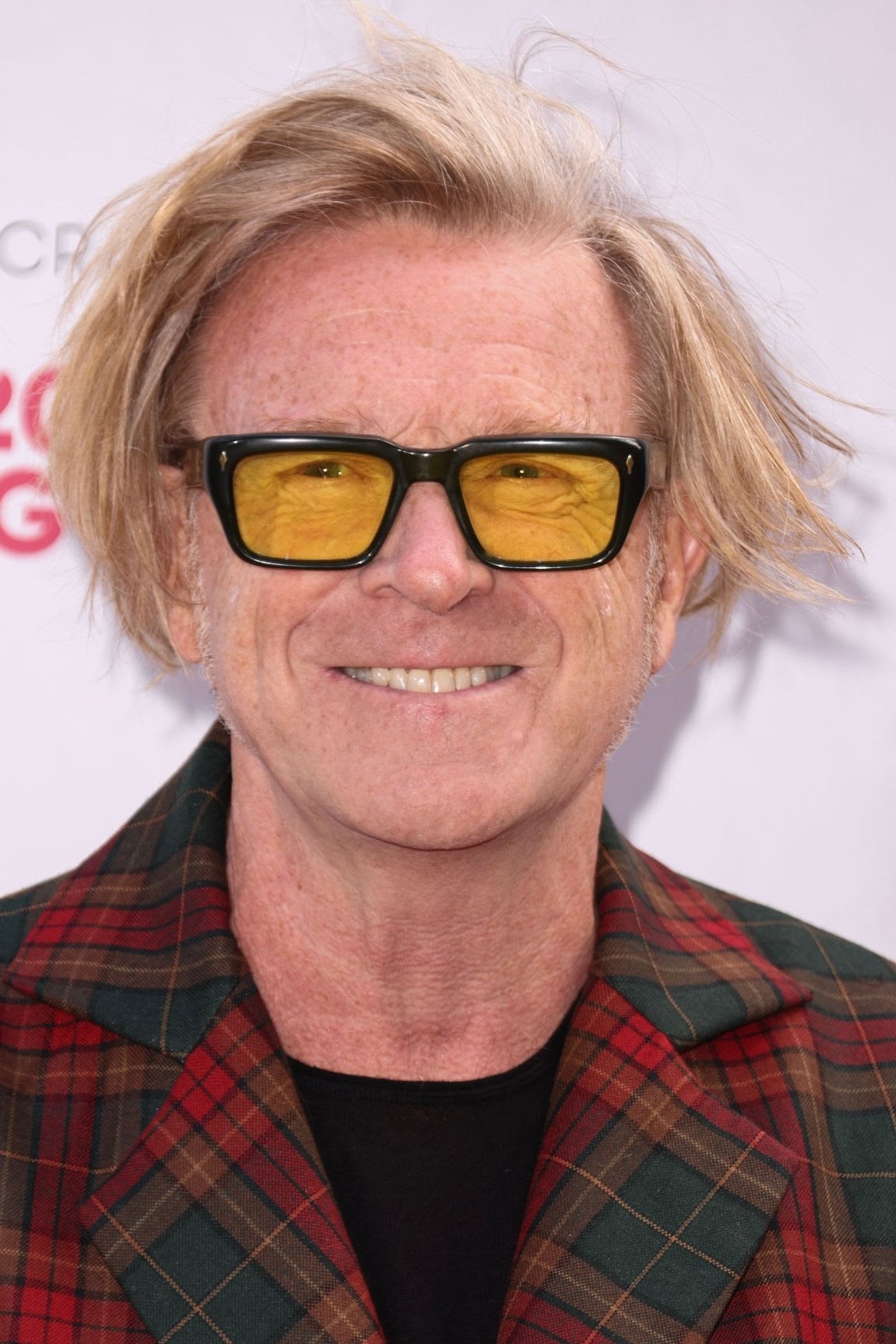 Anthony Dod Mantle backdrop