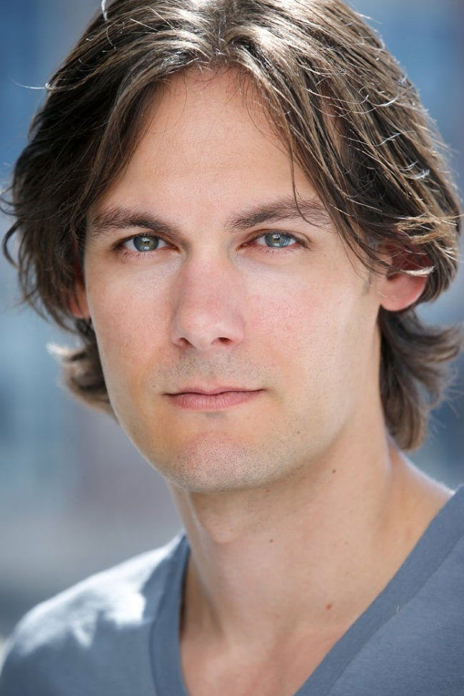 Robert Beitzel backdrop