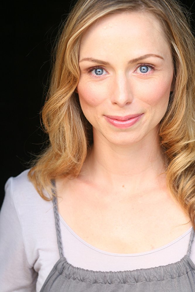 Brenda Barrie backdrop