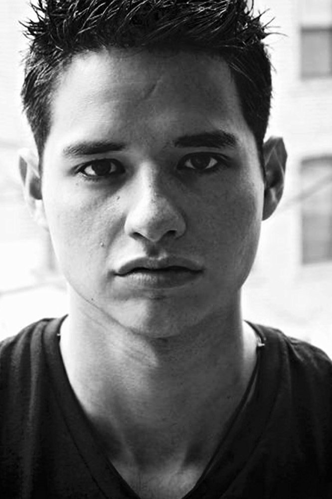 Johnny Serret backdrop