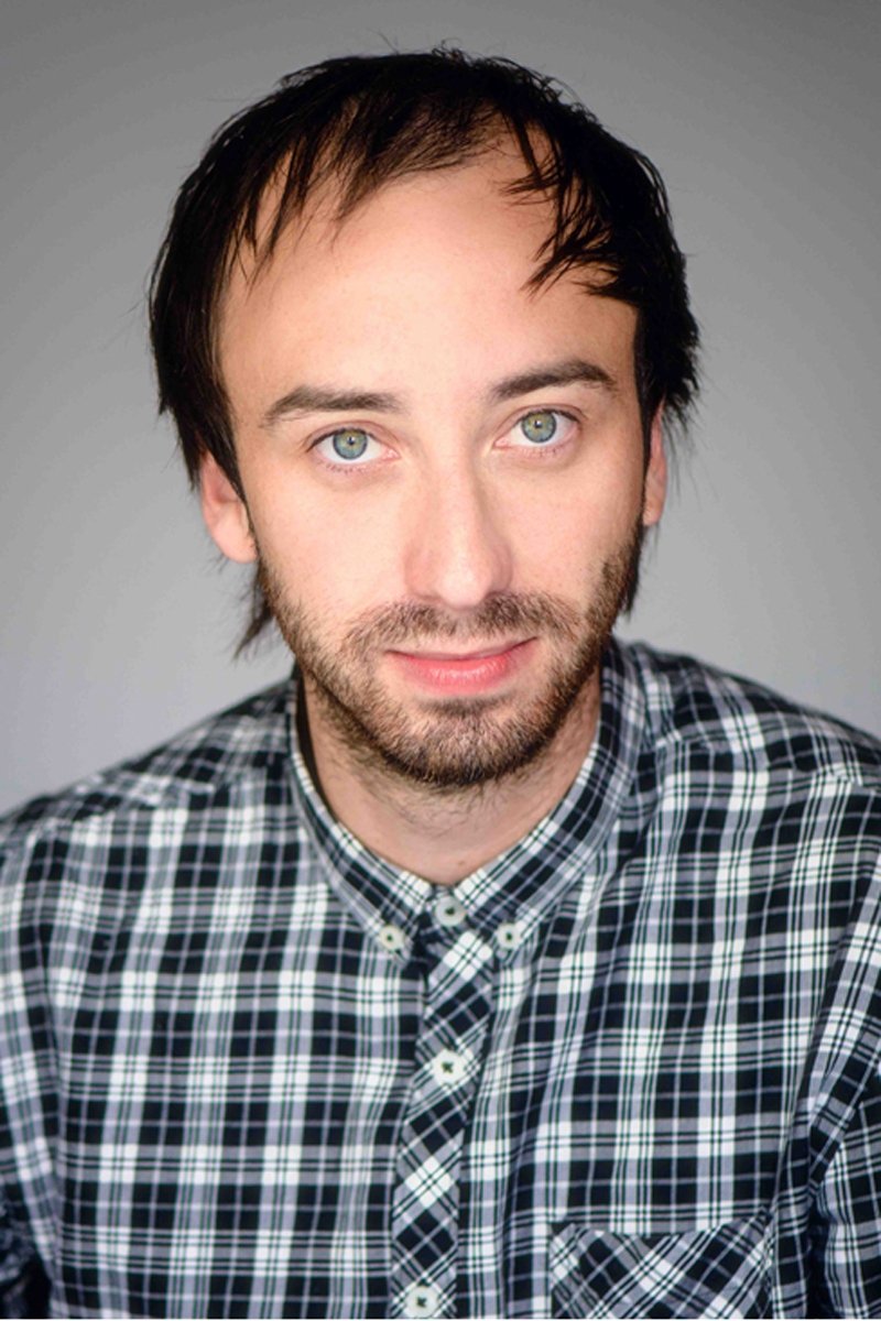 Hamish Parkinson backdrop