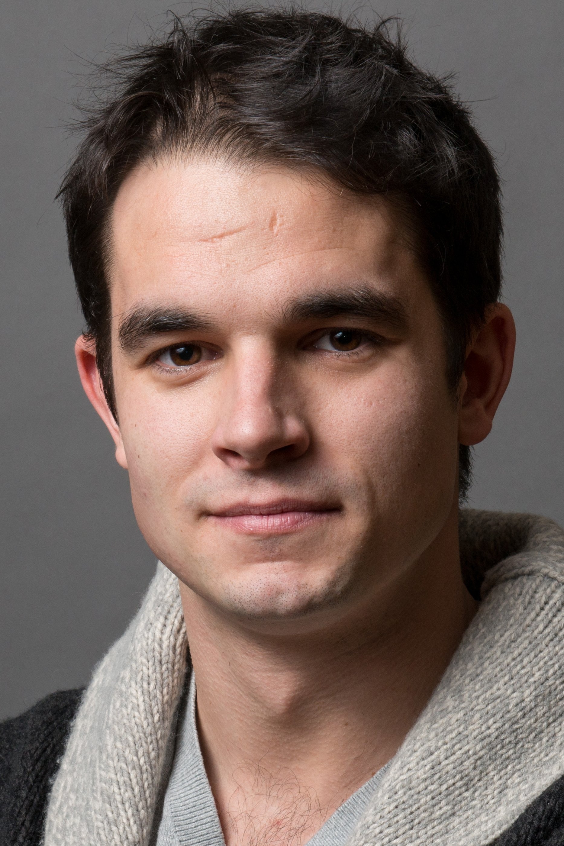 Morgan Bedard backdrop