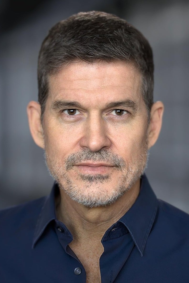 Paul Hickert backdrop