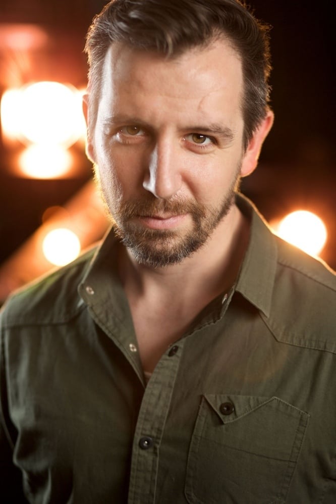 Matt Fowler backdrop