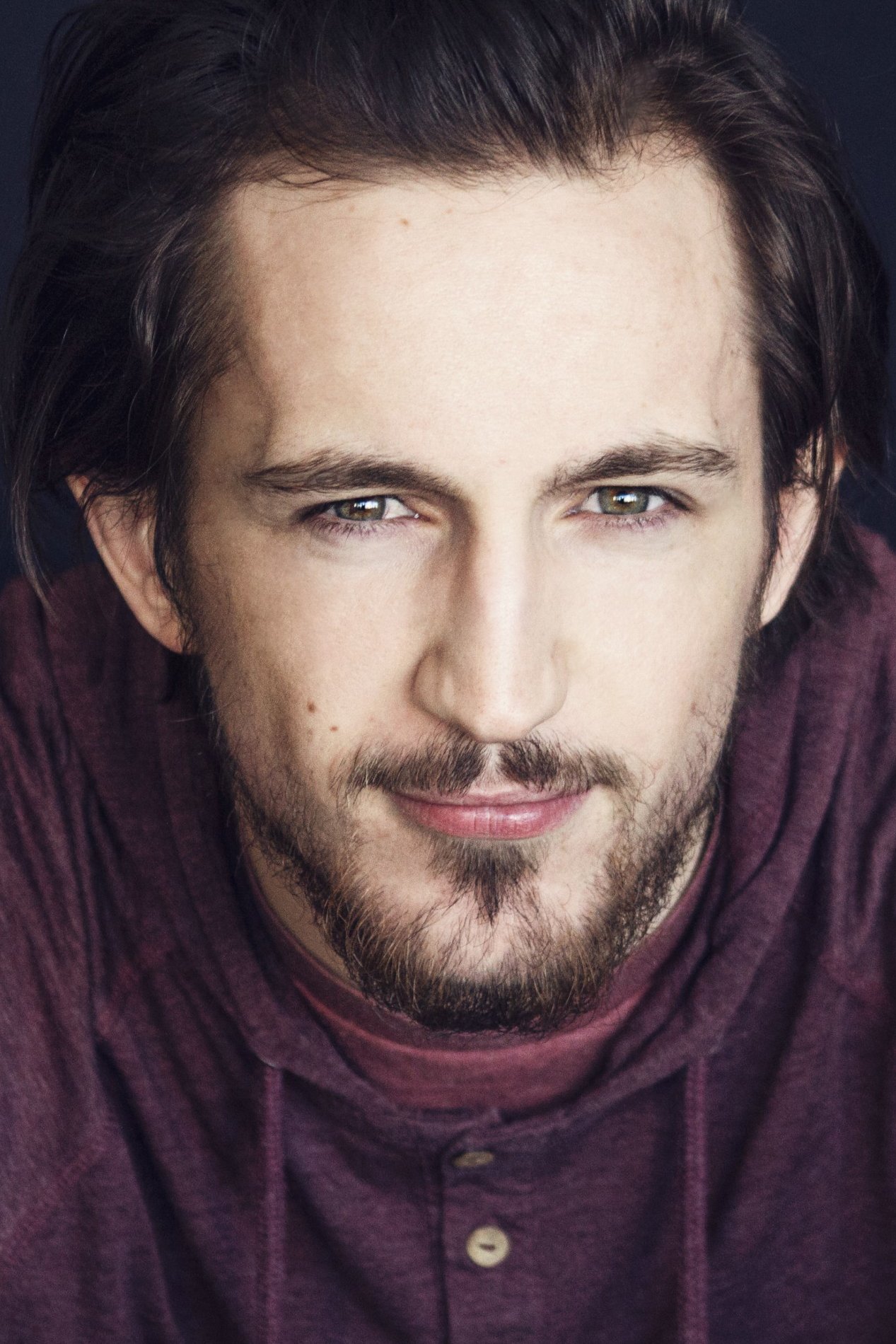 Andrew Chown backdrop