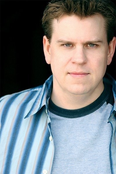 Don Maloney backdrop