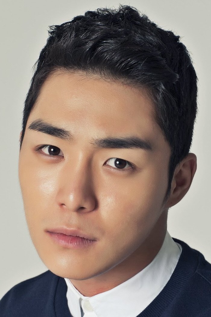 Seo Ha-jun backdrop