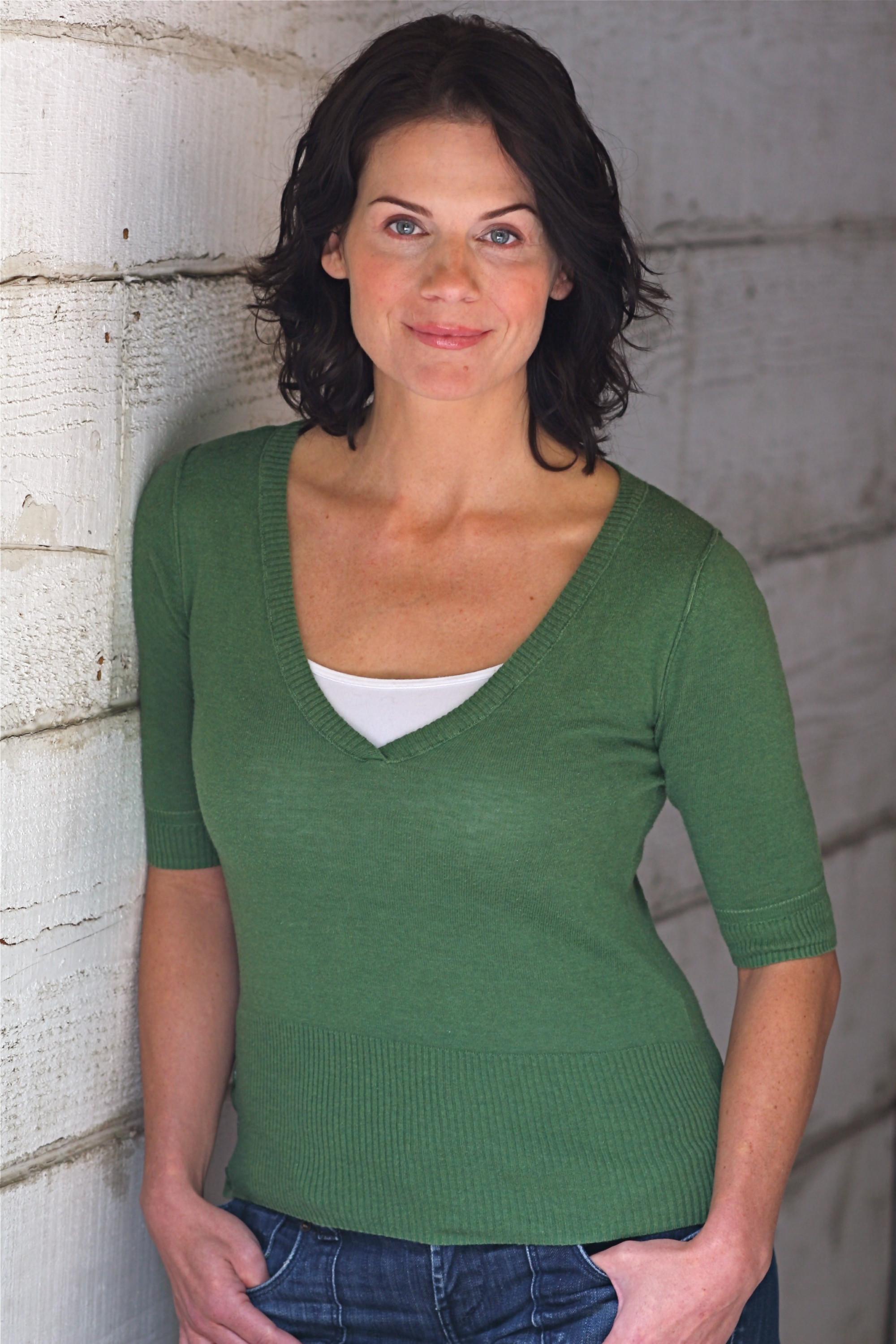 Marjo-Riikka Makela backdrop