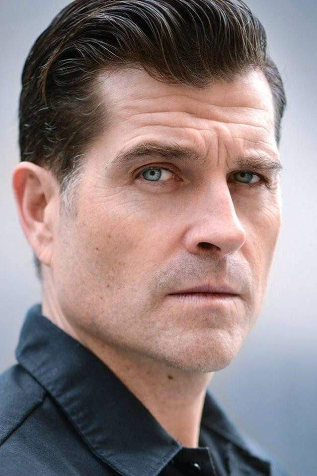 Blaine Gray backdrop