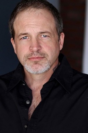 Michael Petrone backdrop