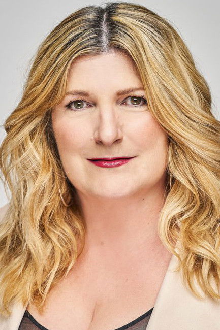 Marie-France Bazzo backdrop