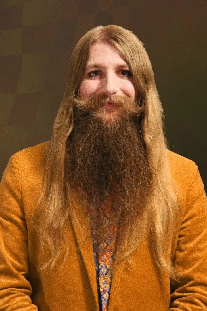 Felix Colgrave backdrop