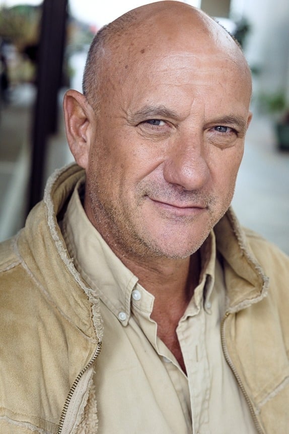 Bill Kalmenson backdrop