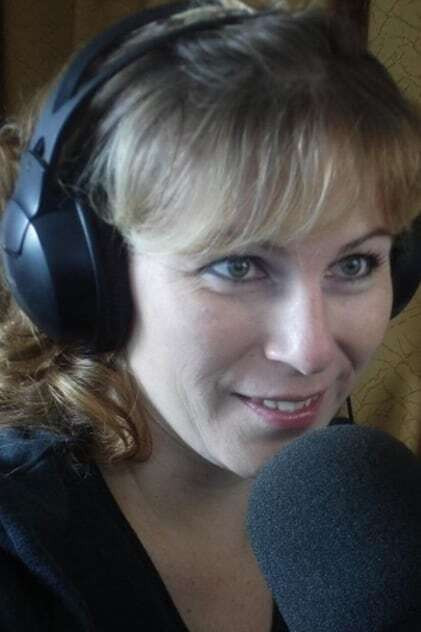 Tatyana Bunina backdrop