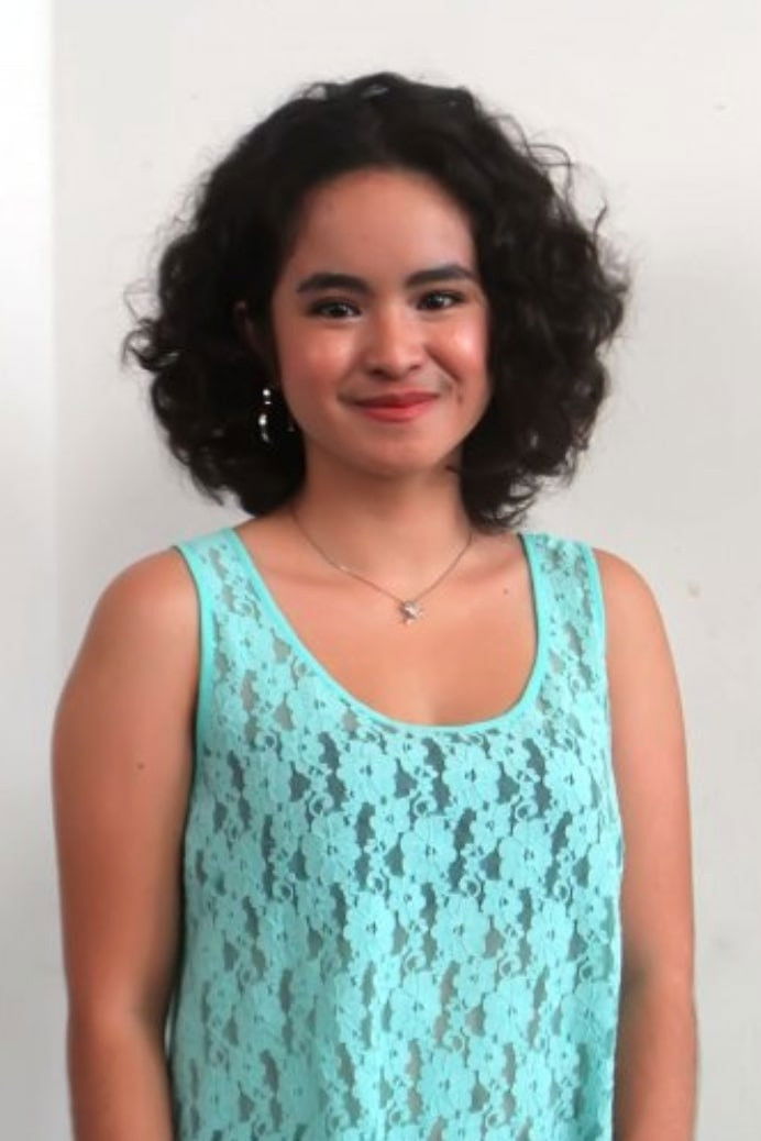 Meirayni Fauziah backdrop