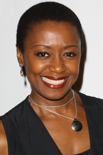 Barbara Eve Harris backdrop