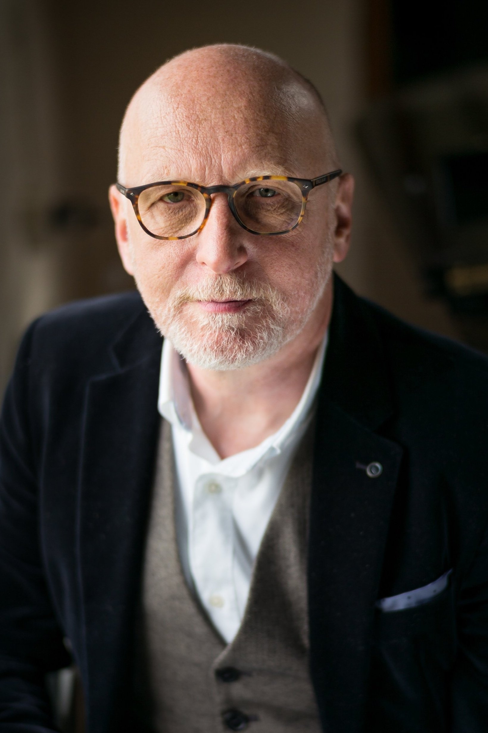 Brindley Sherratt backdrop