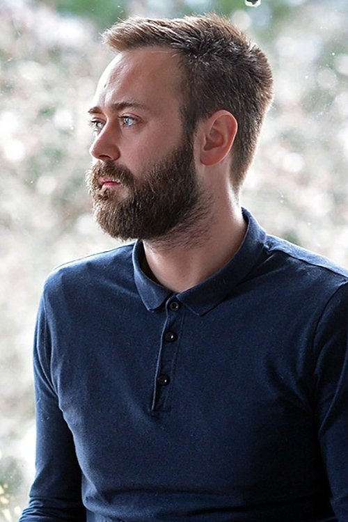 Benjamin Cleary backdrop