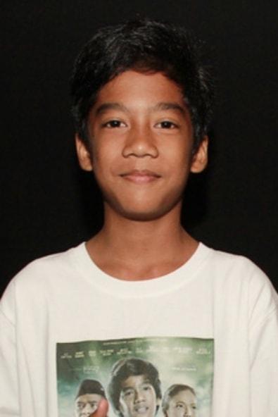 Aji Santosa backdrop