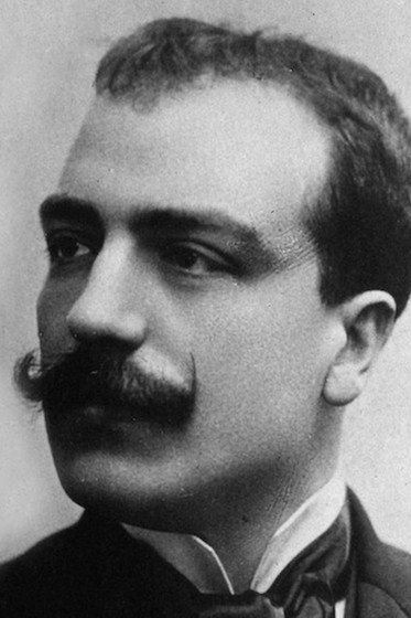 Umberto Giordano backdrop