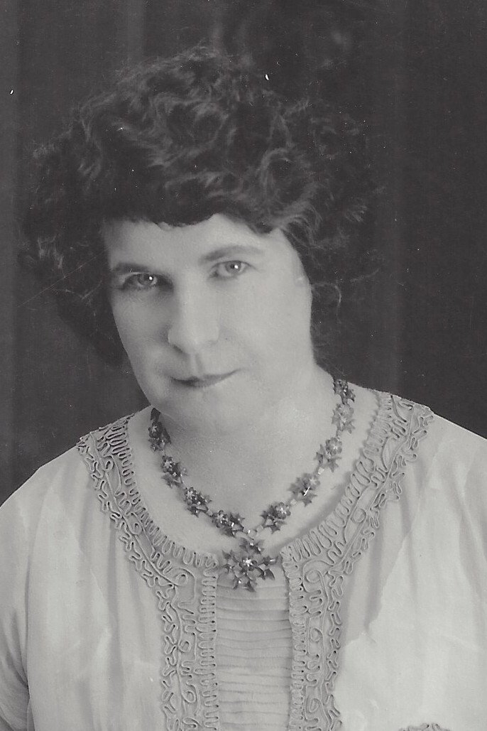 Mary H. O'Connor backdrop