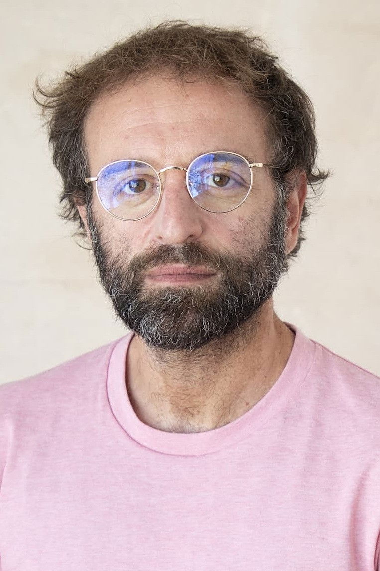 Vladimir Durán backdrop