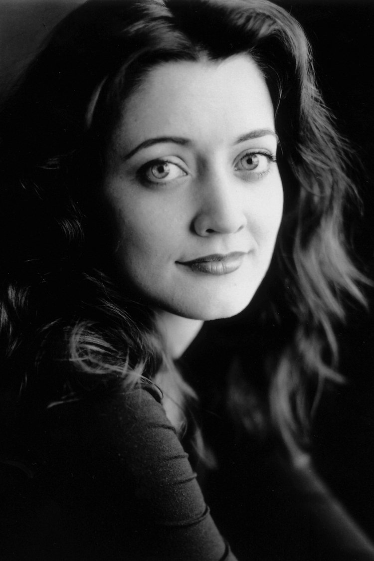 Christina Baldwin backdrop