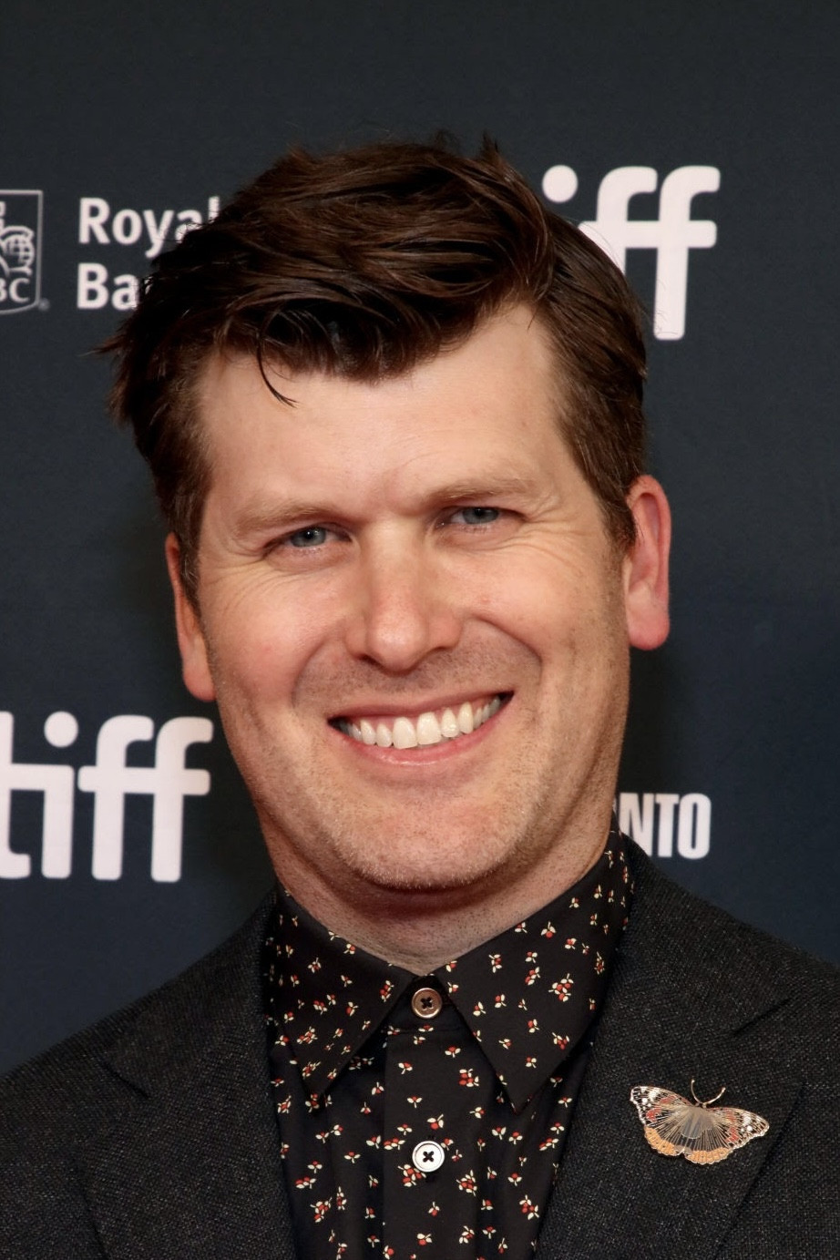 Greg Kwedar backdrop