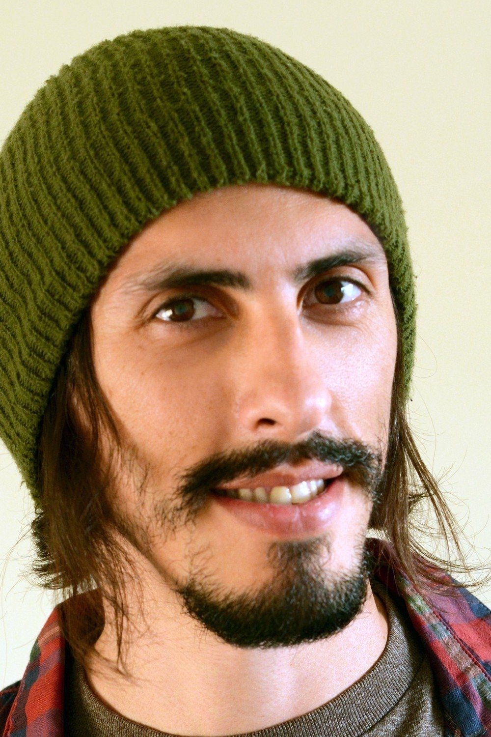 Michael Delgado backdrop