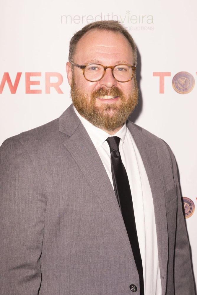 Keith Maitland backdrop