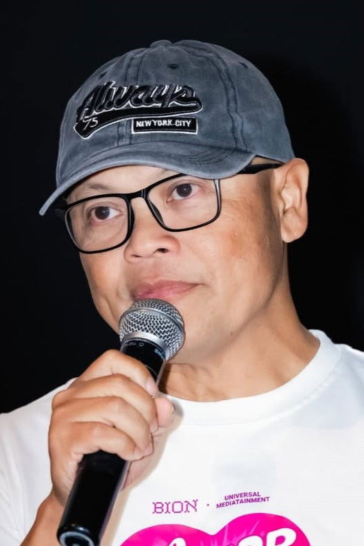 Puguh P. S. Admadja backdrop