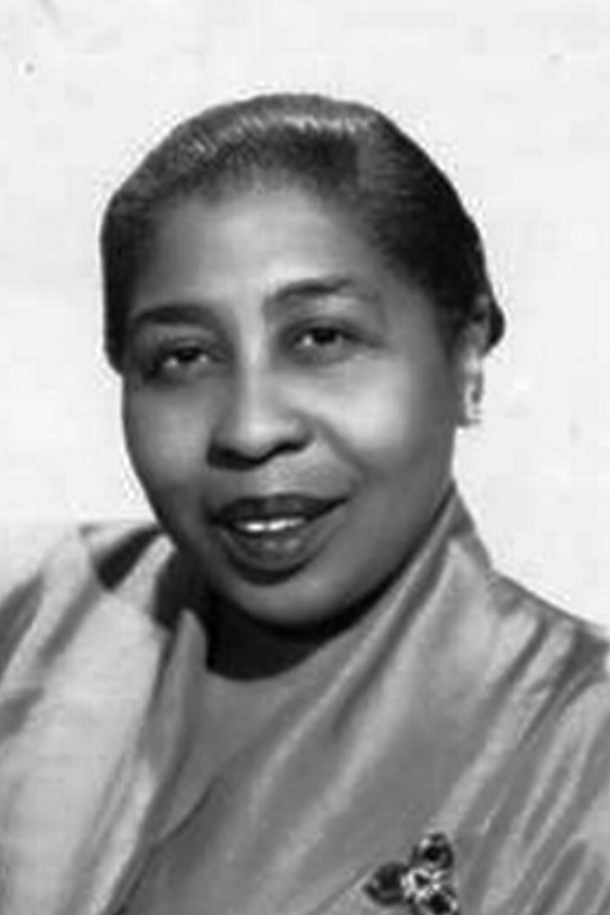 Amanda Randolph backdrop