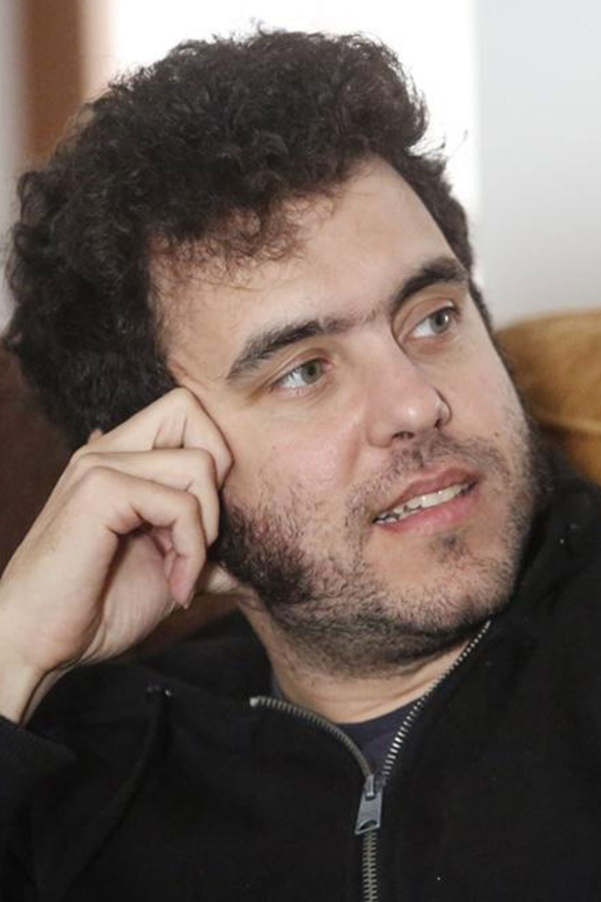 Javier Macipe backdrop